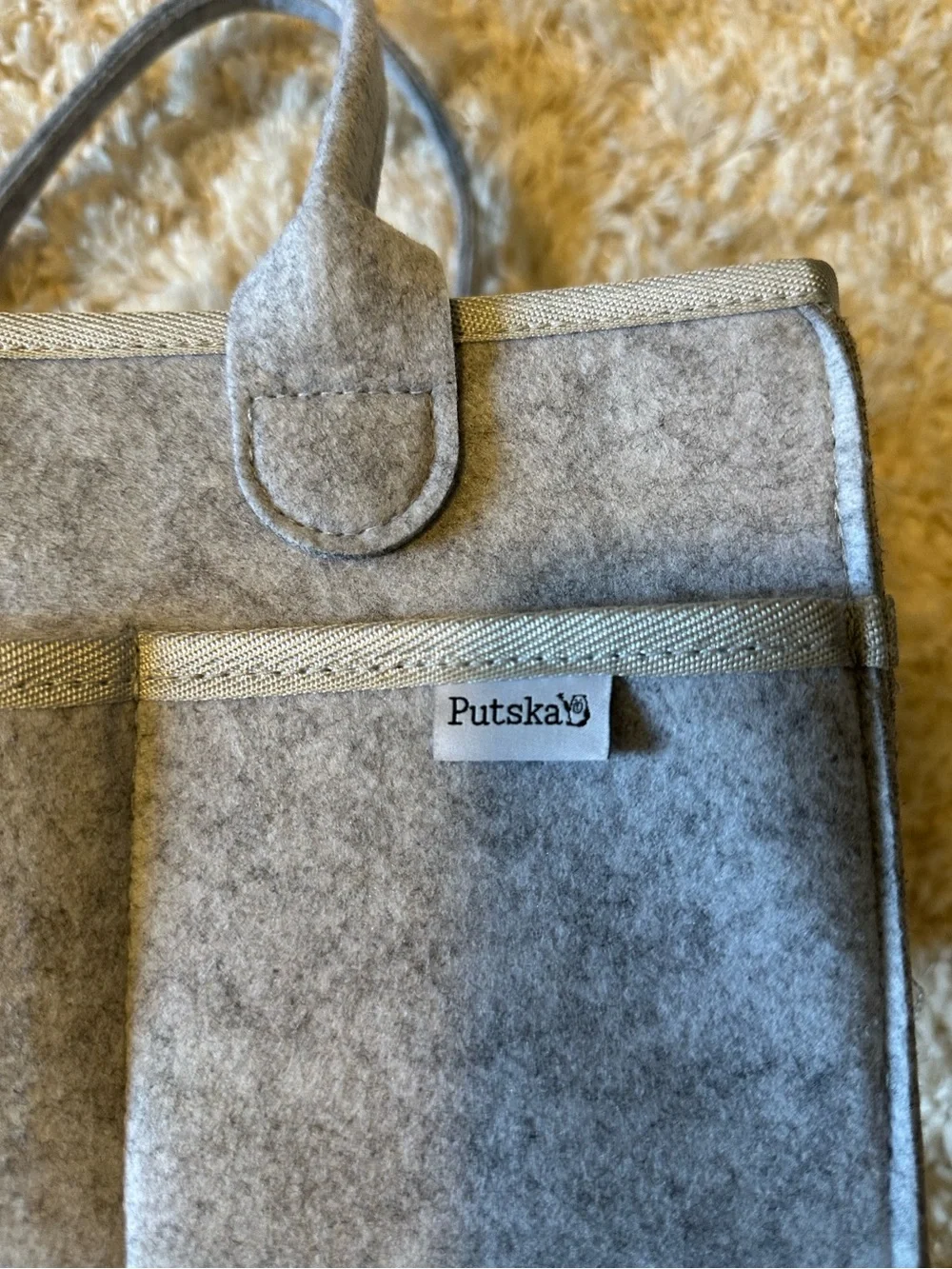 Putska Diaper Caddy